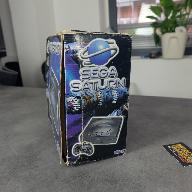 Sega Saturn PAL SEGA