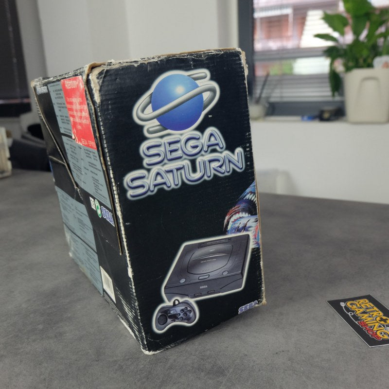 Sega Saturn PAL SEGA