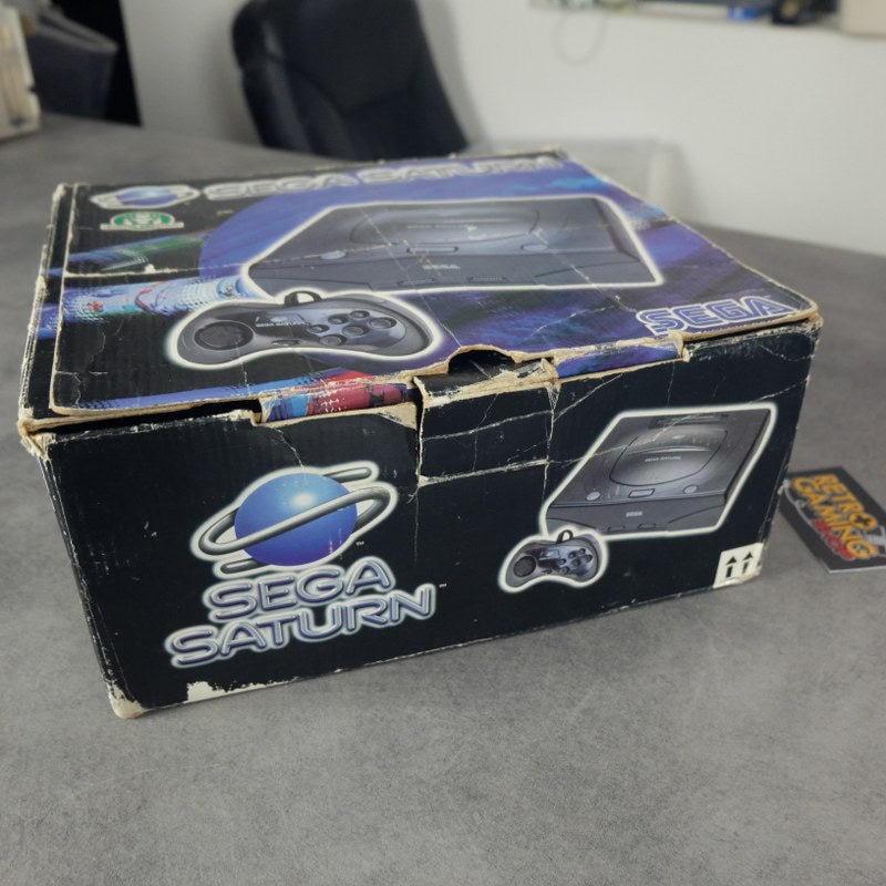 Sega Saturn PAL SEGA