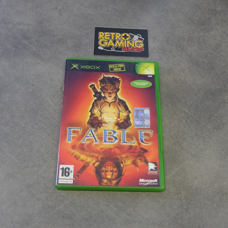 Fable Microsoft