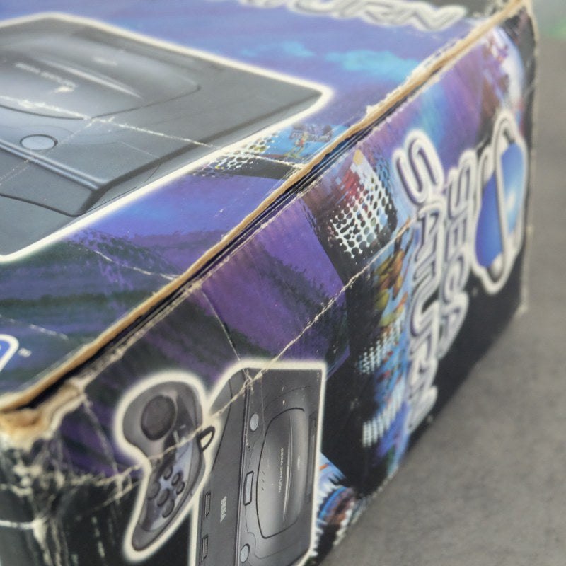 Sega Saturn PAL SEGA