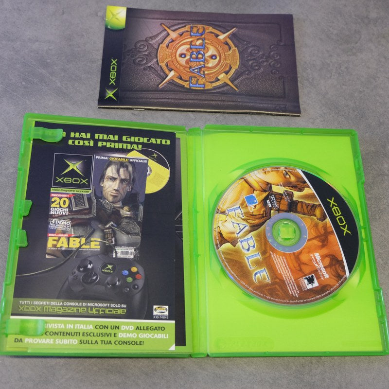 Fable Microsoft