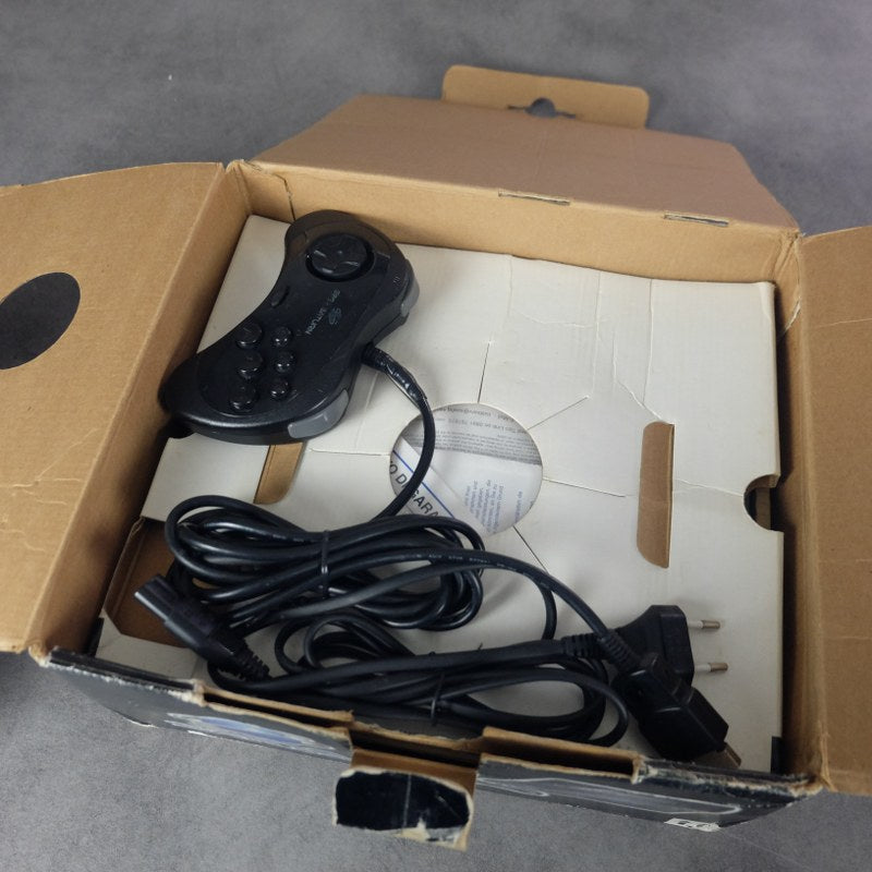 Sega Saturn PAL SEGA