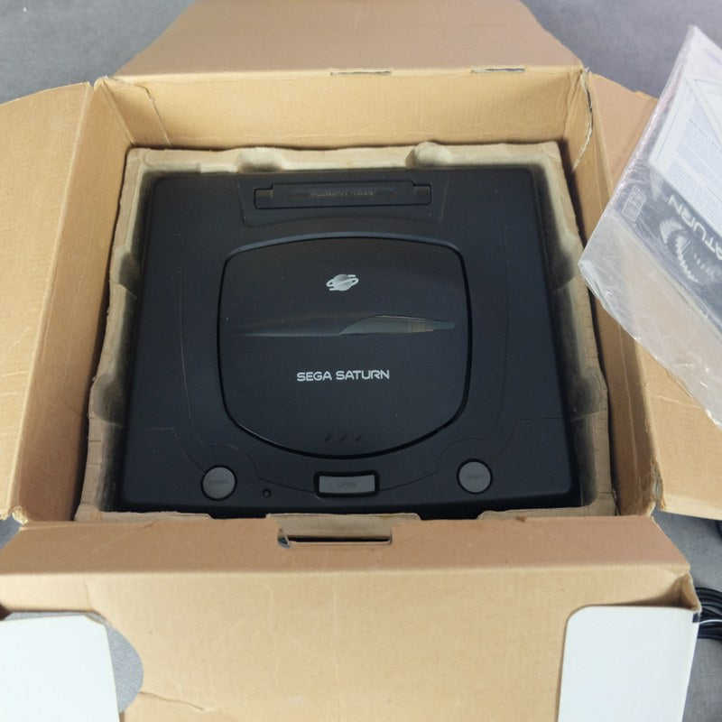 Sega Saturn PAL SEGA