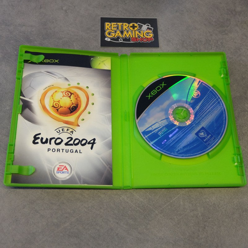 Euro 2004 Portugal Microsoft