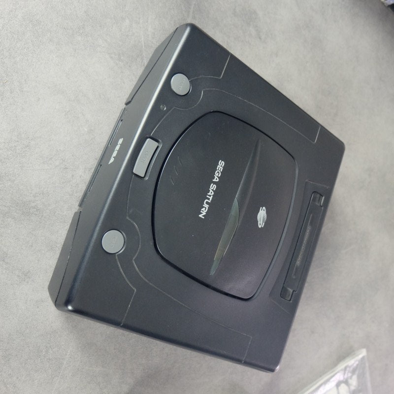 Sega Saturn PAL SEGA