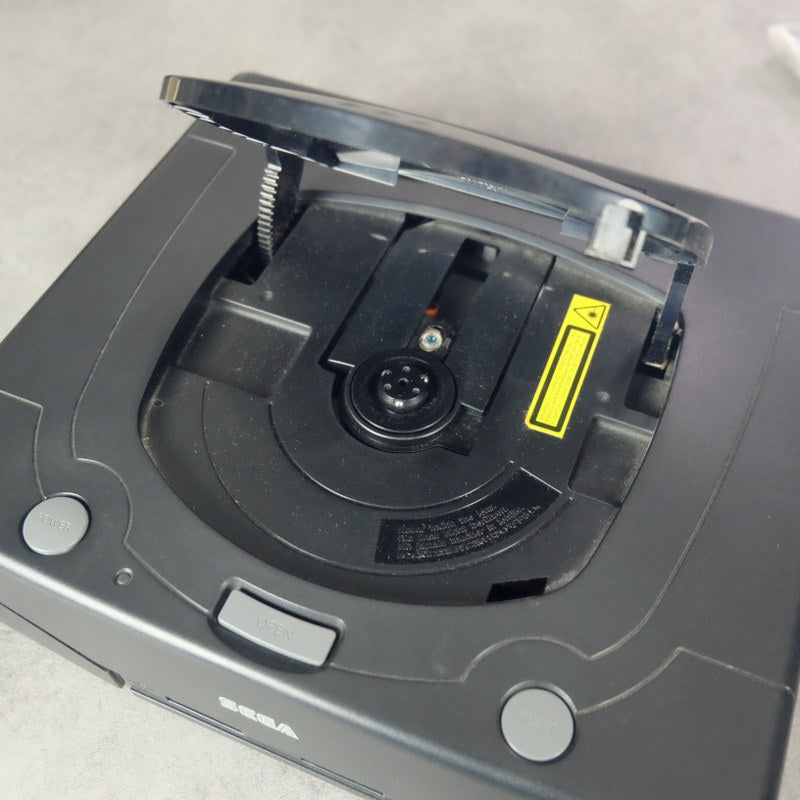Sega Saturn PAL SEGA