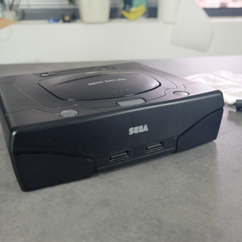 Sega Saturn PAL SEGA