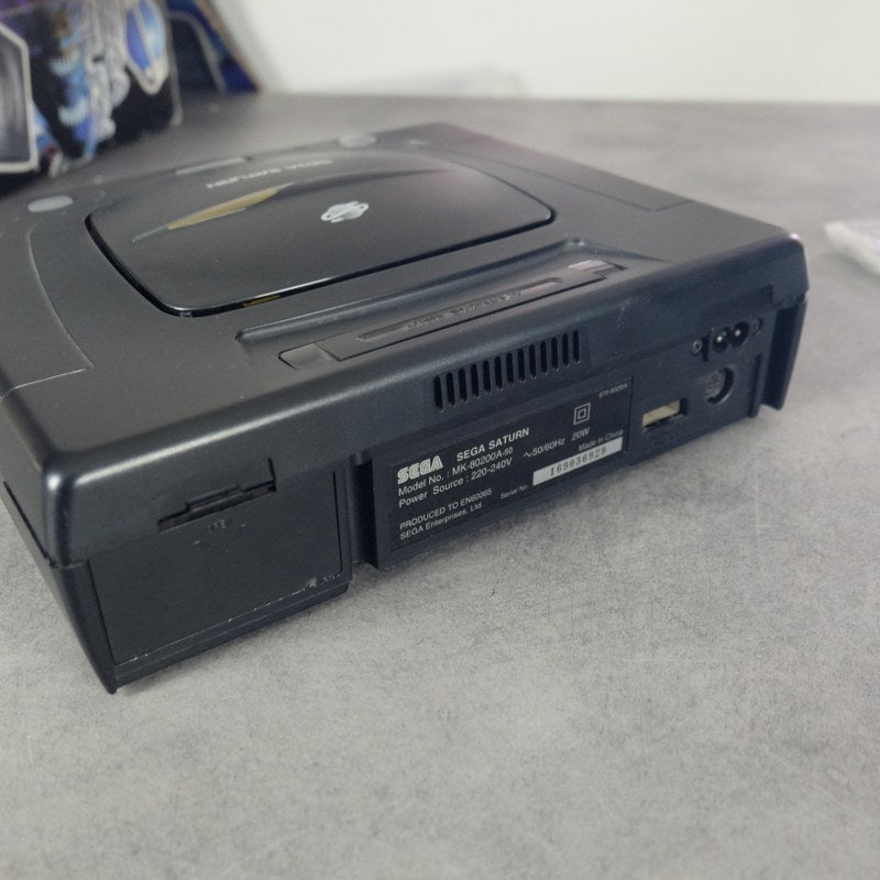 Sega Saturn PAL SEGA