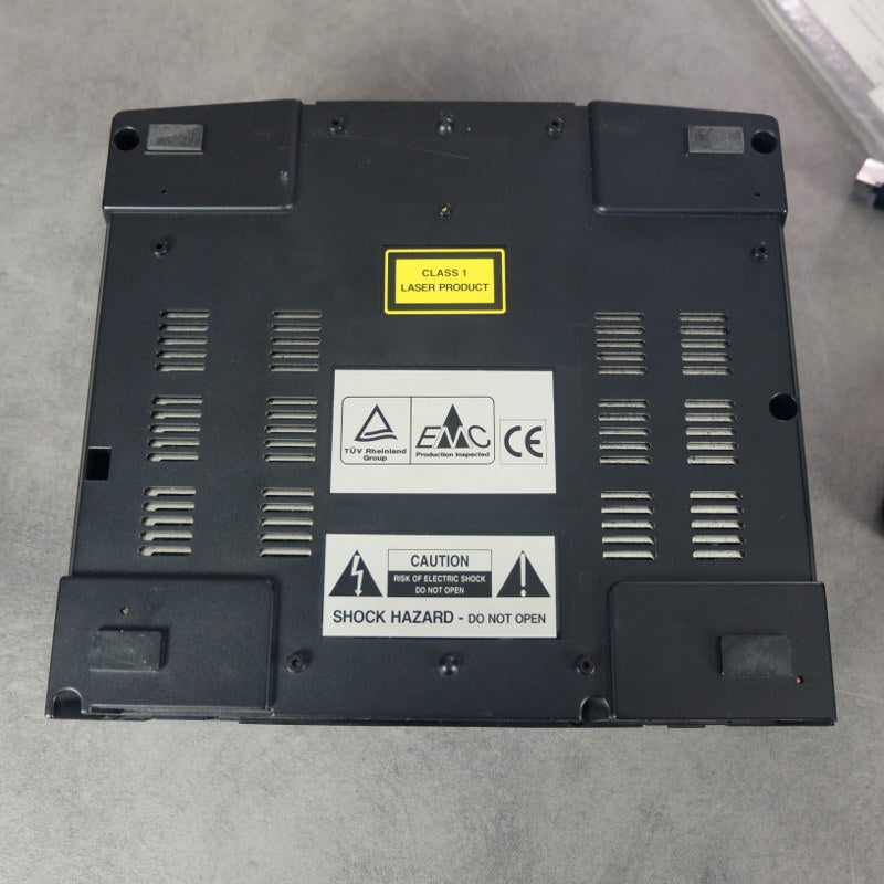 Sega Saturn PAL SEGA