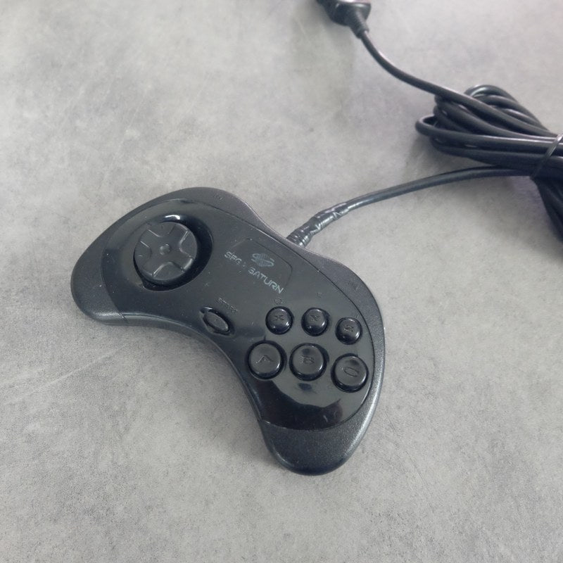 Sega Saturn PAL SEGA