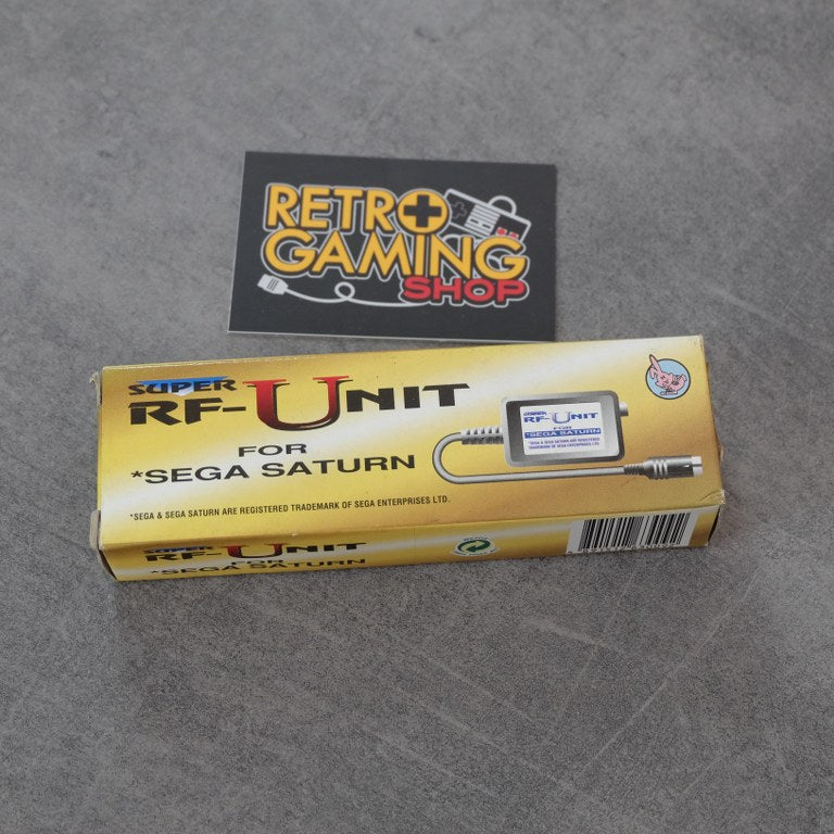 Rf Unit Saturn SEGA