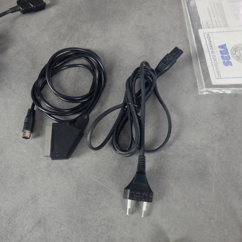 Sega Saturn PAL SEGA