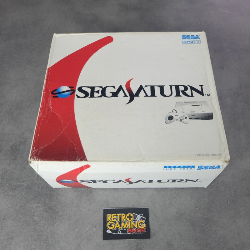 Sega Saturn JAP