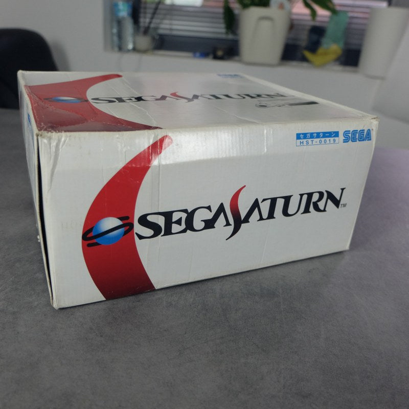 Sega Saturn JAP