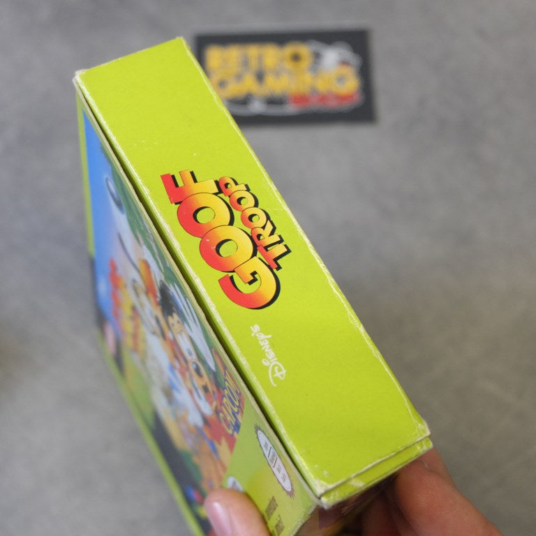 Disney’s Goof Troop Gig Stampato Nintendo