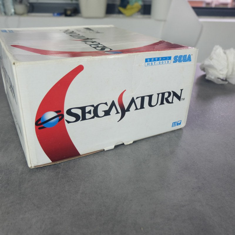 Sega Saturn JAP