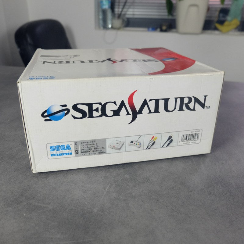 Sega Saturn JAP