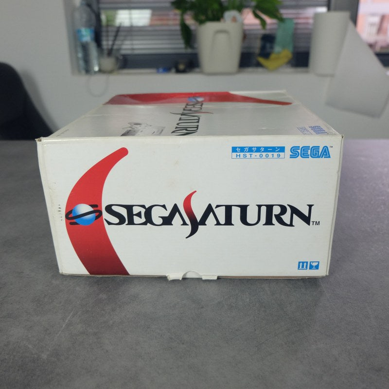 Sega Saturn JAP