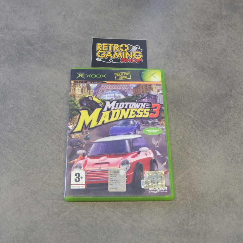 Midtown Madness 3