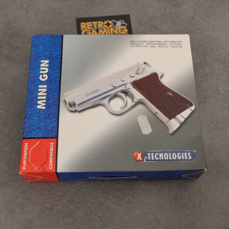 MIni Gun Sony