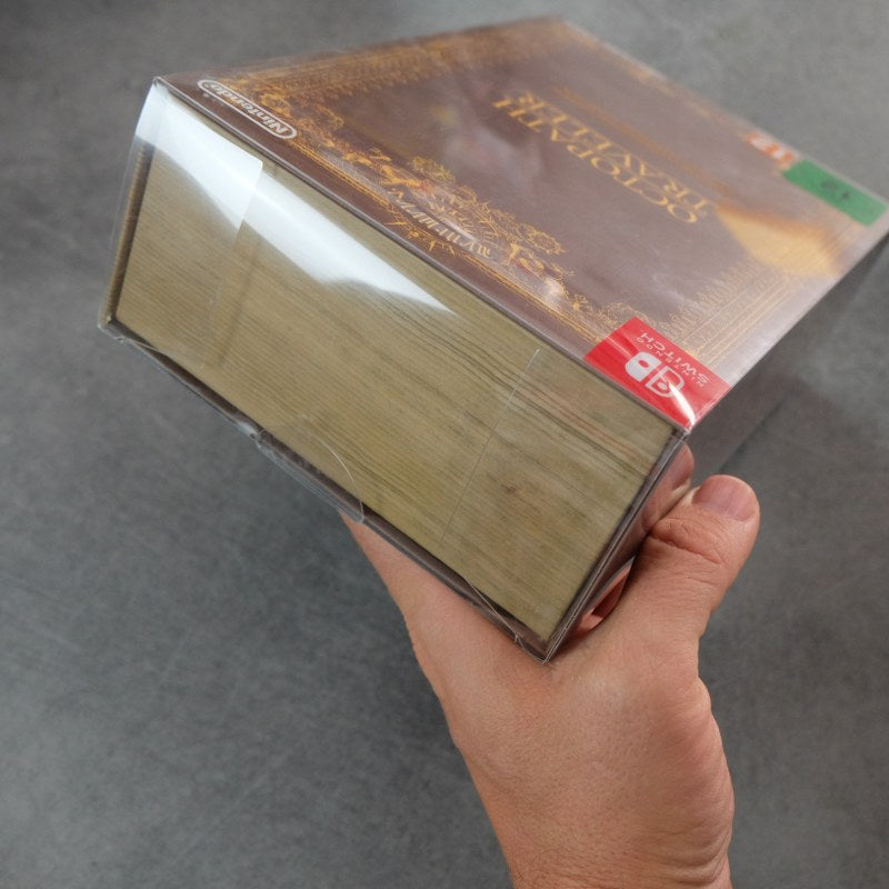 Octopath Traveler Traveller's Compendium Edition Nintendo
