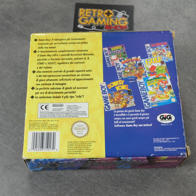 Game Boy Gig Nintendo
