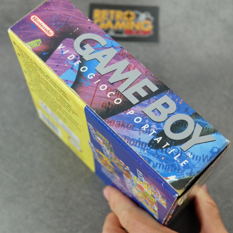 Game Boy Gig Nintendo