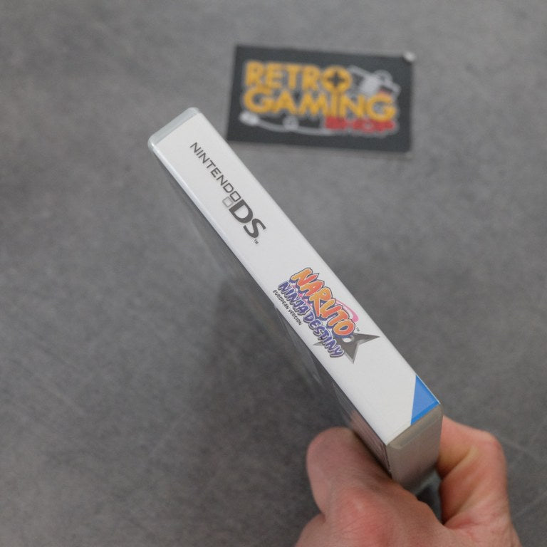 Naruto Ninja Destiny European Version Nintendo