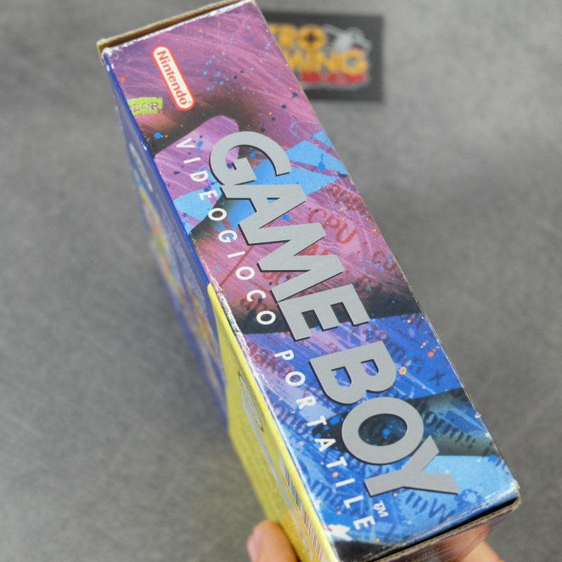 Game Boy Gig Nintendo