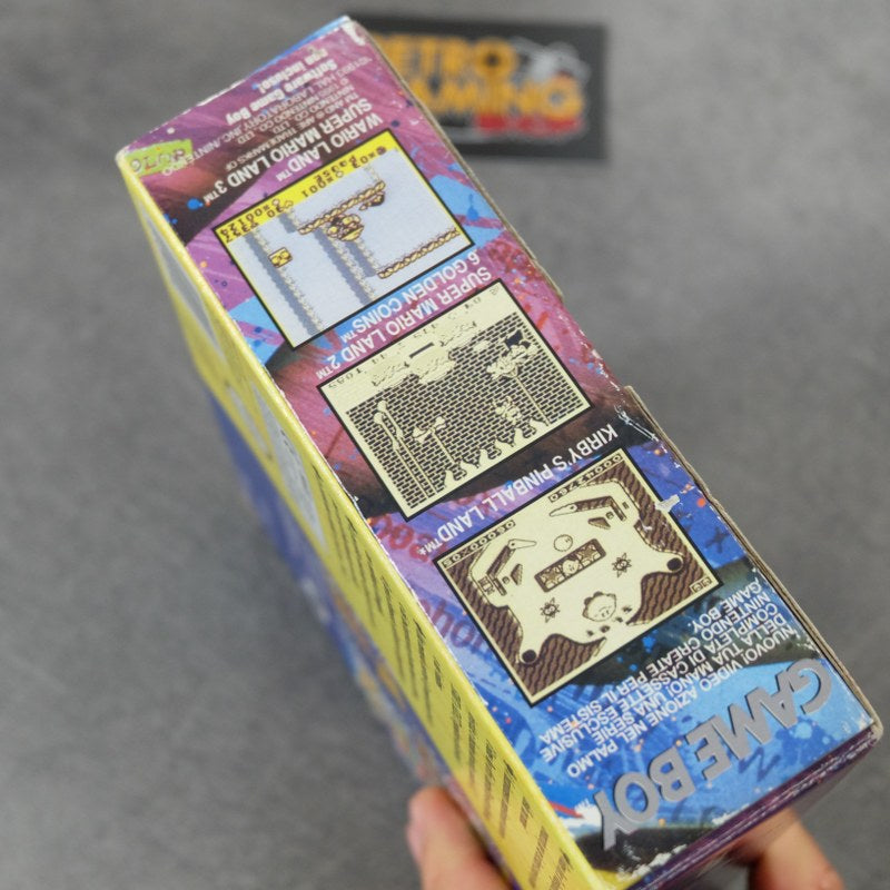 Game Boy Gig Nintendo