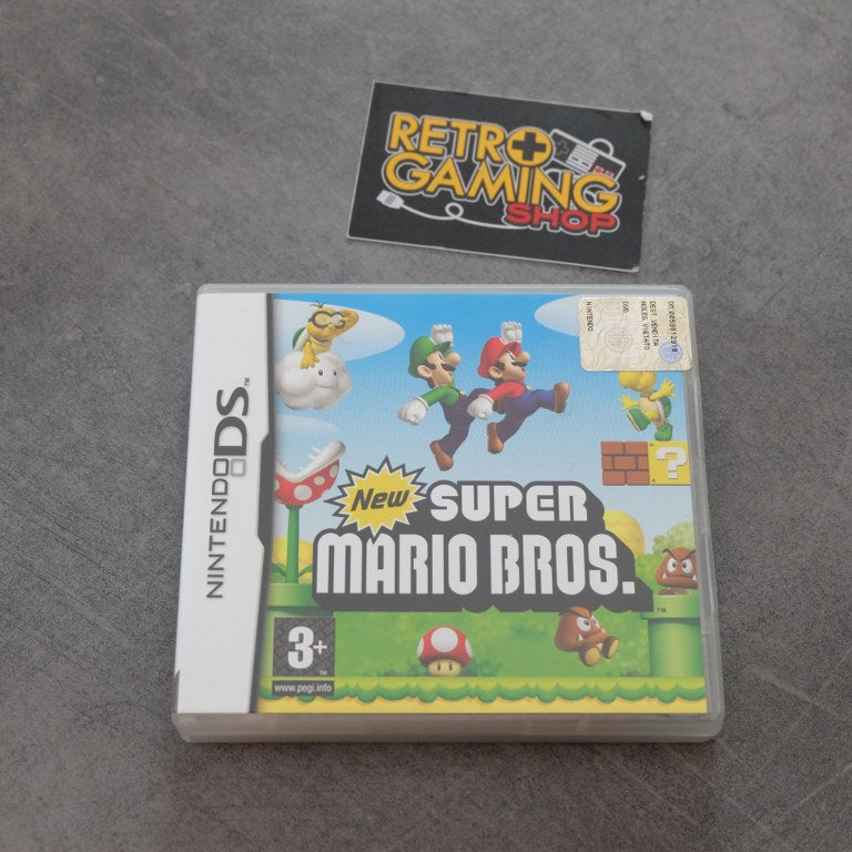 New Super Mario Bros