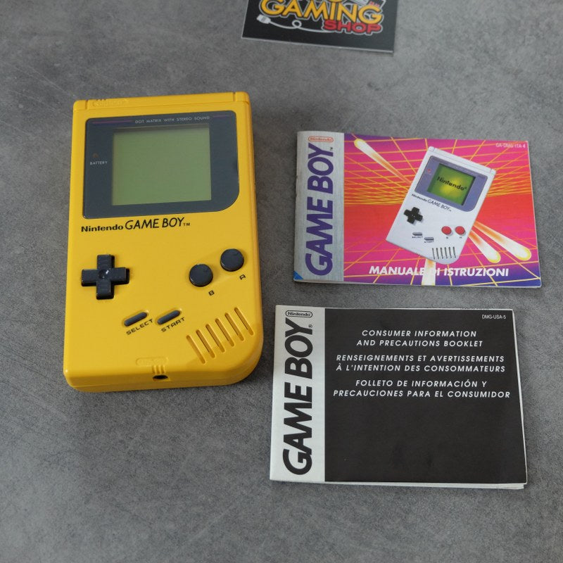 Game Boy Gig Nintendo