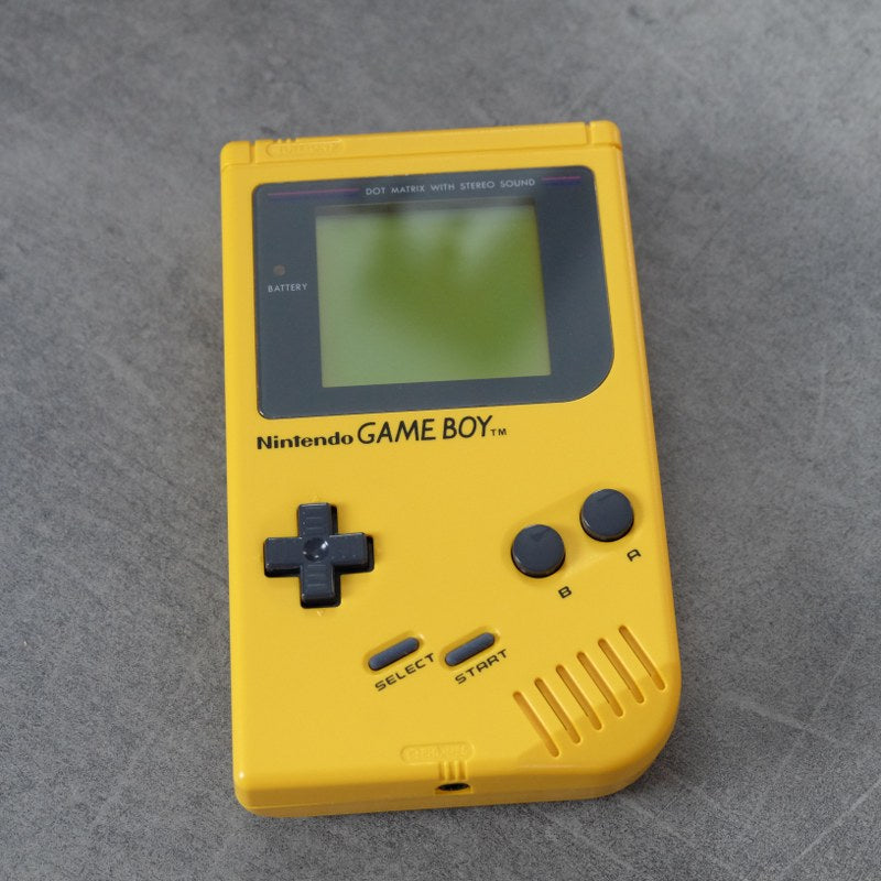 Game Boy Gig Nintendo