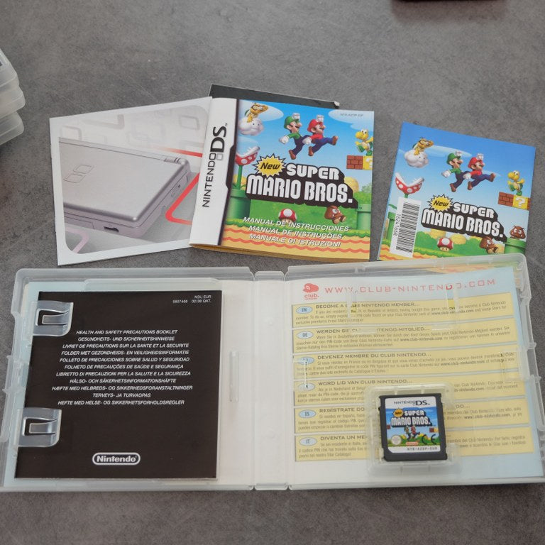 New Super Mario Bros