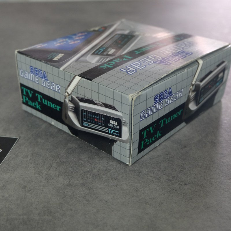 Sega Game Gear TV Tuner Pack SEGA