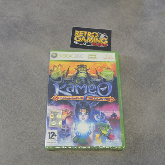 Kameo Elements of Power Nuovo Microsoft