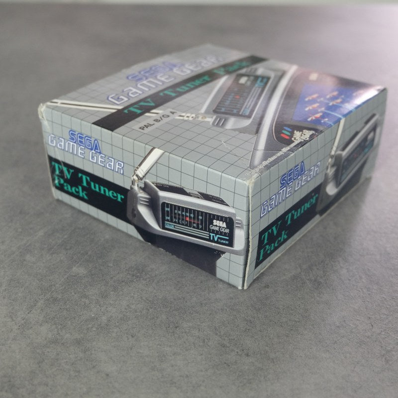 Sega Game Gear TV Tuner Pack SEGA