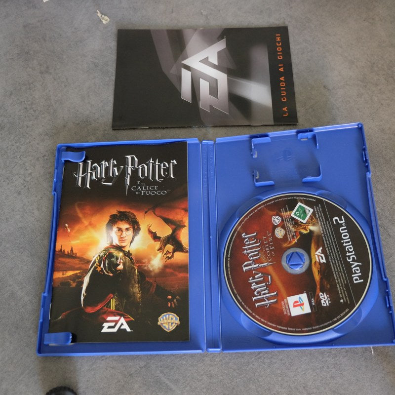 Harry Potter E IL Calice Di Fuoco