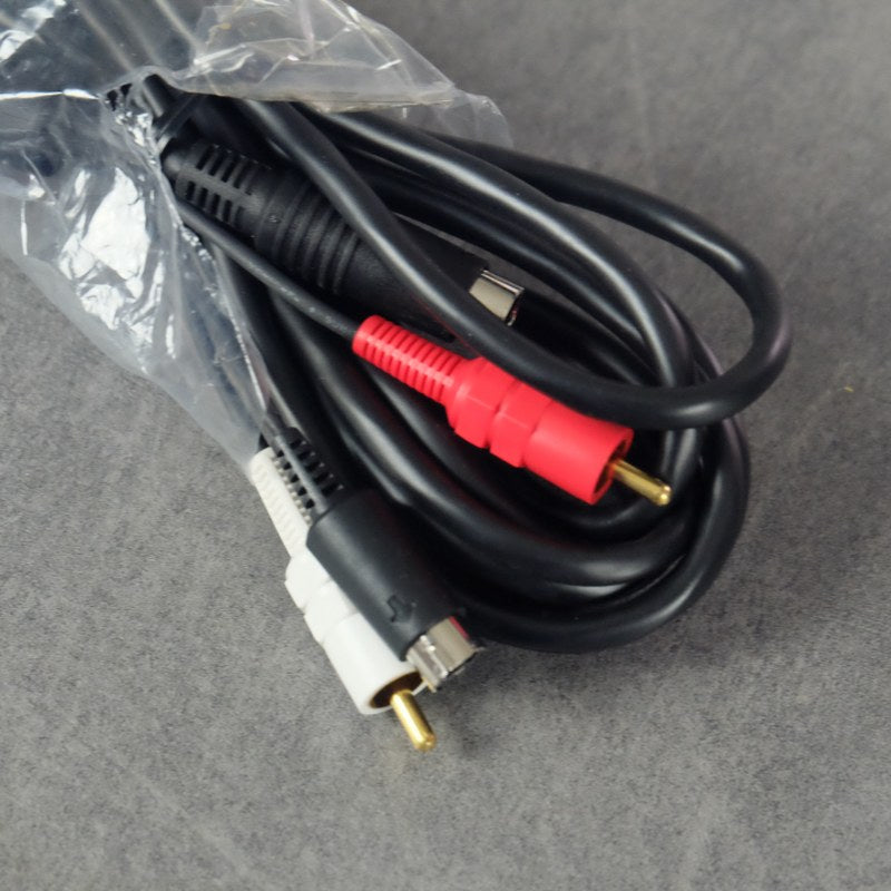 Sega Saturn S-Video Cable HSS-0105 Nuovo SEGA