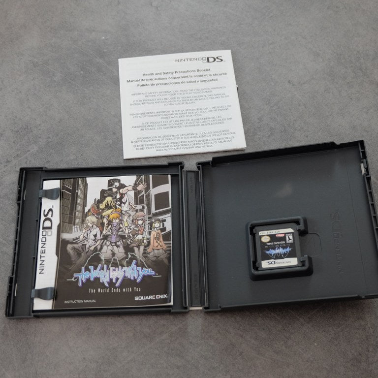 The World Ends With You Nintendo