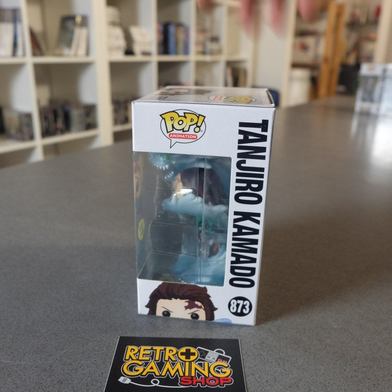 Demon Slayer Tanjiro Kamado 873 Funko