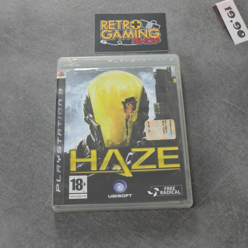 Haze Sony