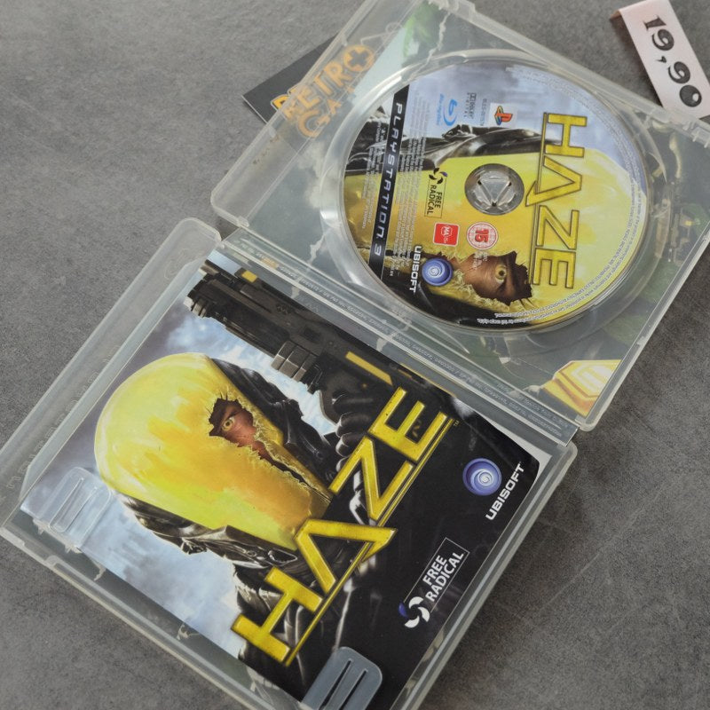 Haze Sony