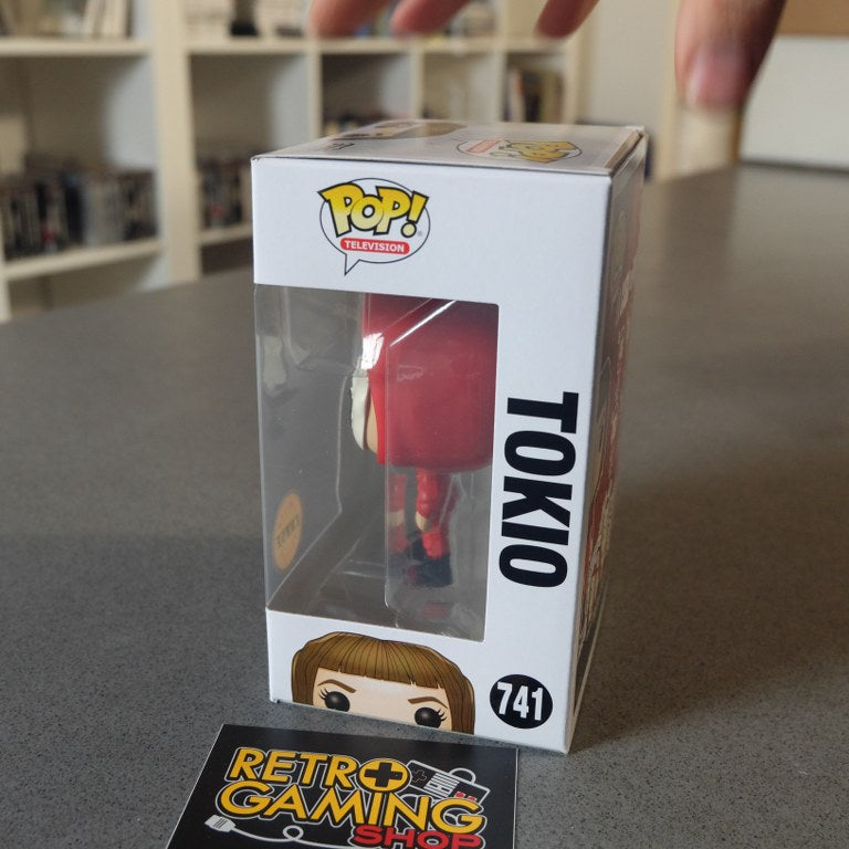 La Casa de Papel Tokio 741 Funko