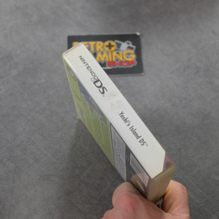 Yoshi's Island DS Nintendo
