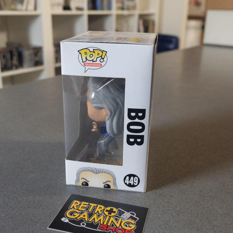 Twin Peaks Bob 449