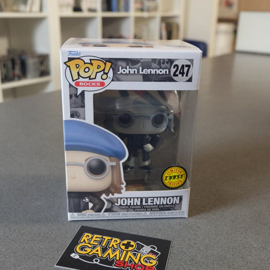 John Lennon Chase 247 Funko