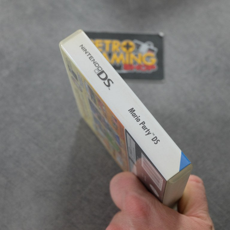 Mario Party DS Nintendo