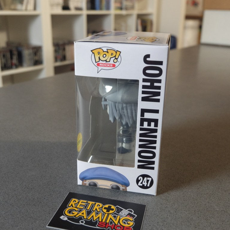 John Lennon Chase 247 Funko